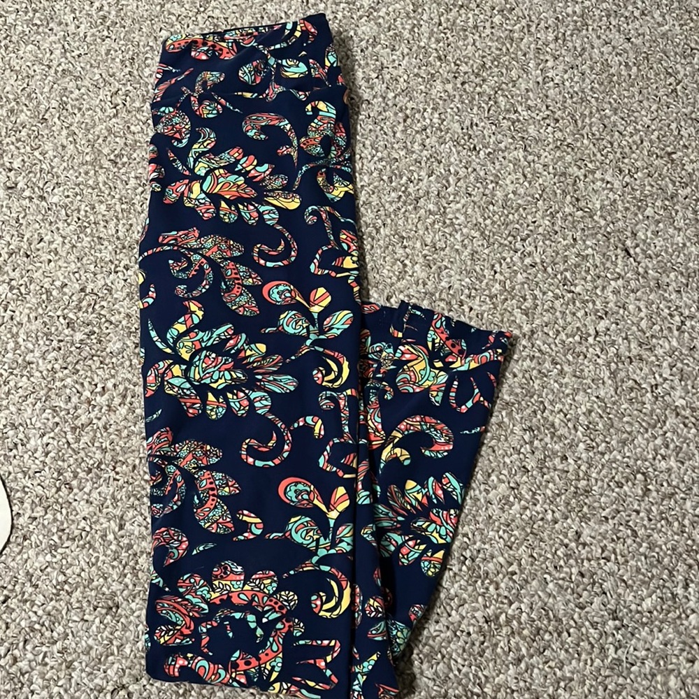 One size Lularoe leggings